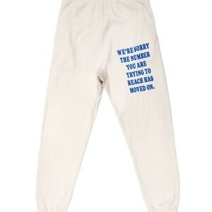 ISO Boys Lie Sweatpants